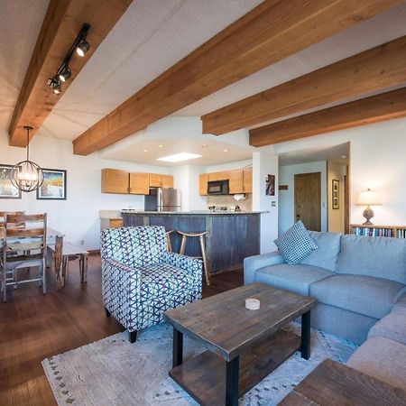 Recently Updated Plaza Condo Condo Crested Butte Exteriör bild