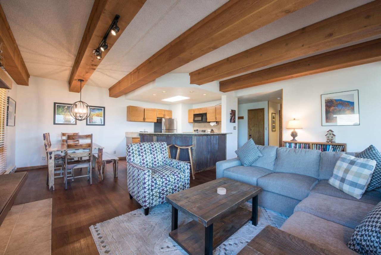 Recently Updated Plaza Condo Condo Crested Butte Exteriör bild