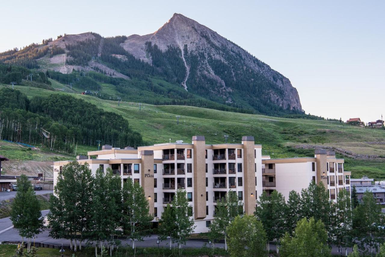 Recently Updated Plaza Condo Condo Crested Butte Exteriör bild