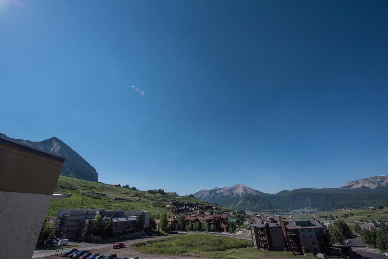 Recently Updated Plaza Condo Condo Crested Butte Exteriör bild